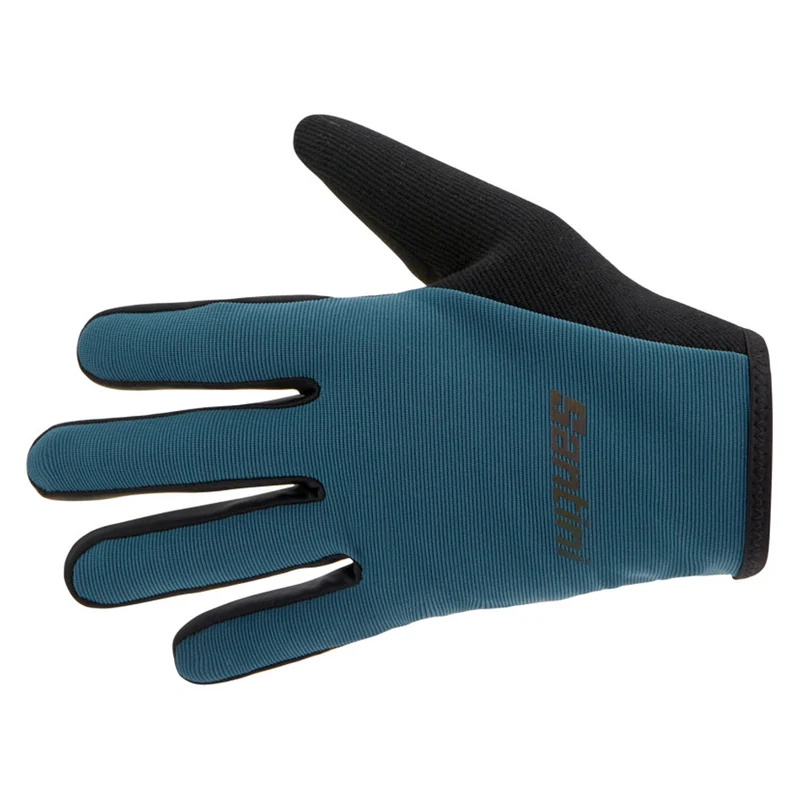 Guanti Santini MTB - Blu