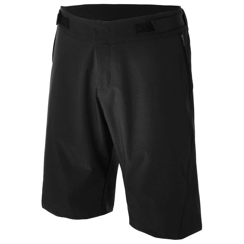 Pantaloncini mtb Santini Fulcro - Nero