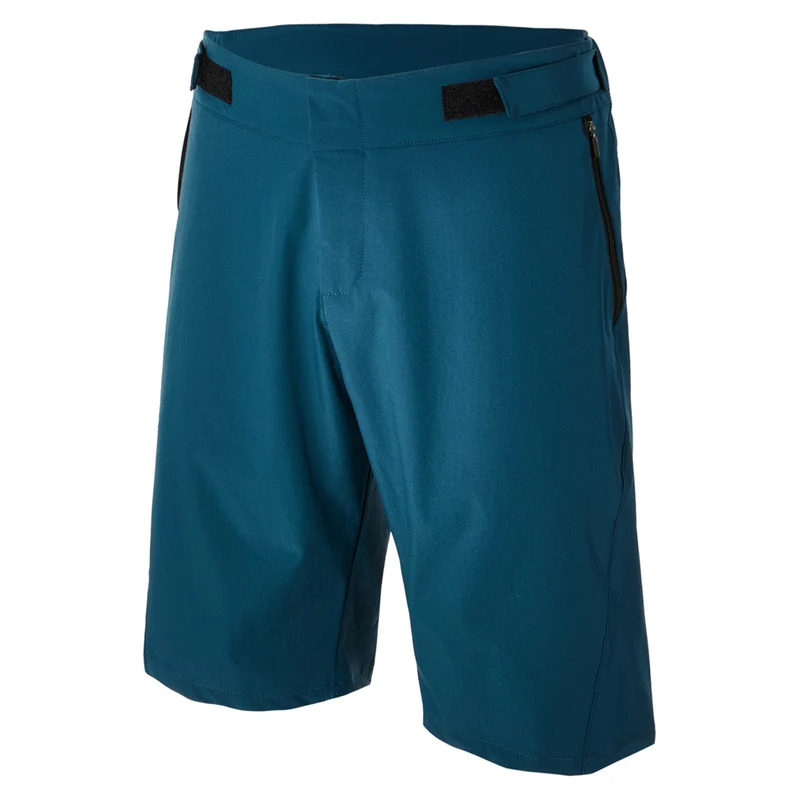 Pantaloncini mtb Santini Fulcro - Blu