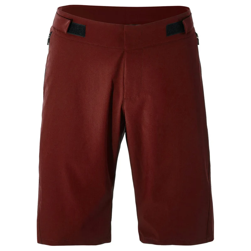 Pantaloncini mtb Santini Fulcro - Bordeaux
