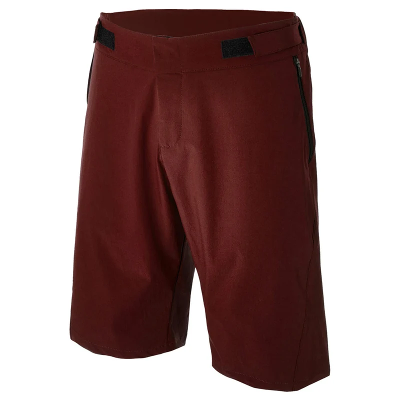 Pantaloncini mtb Santini Fulcro - Bordeaux