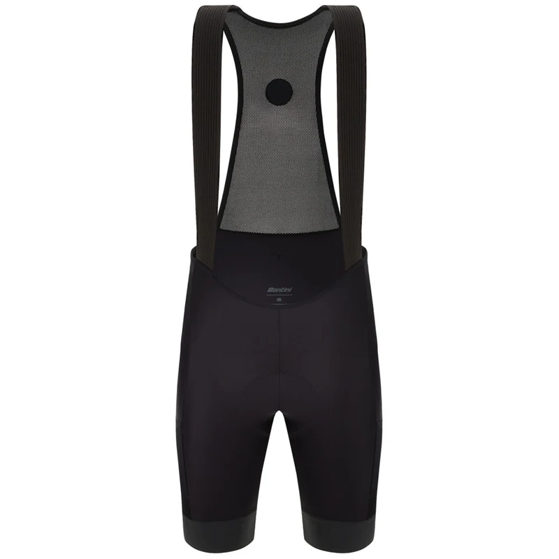 Salopette Santini Gravel - Nero grigio