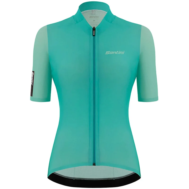 Maglia donna Santini Redux Stamina - Verde