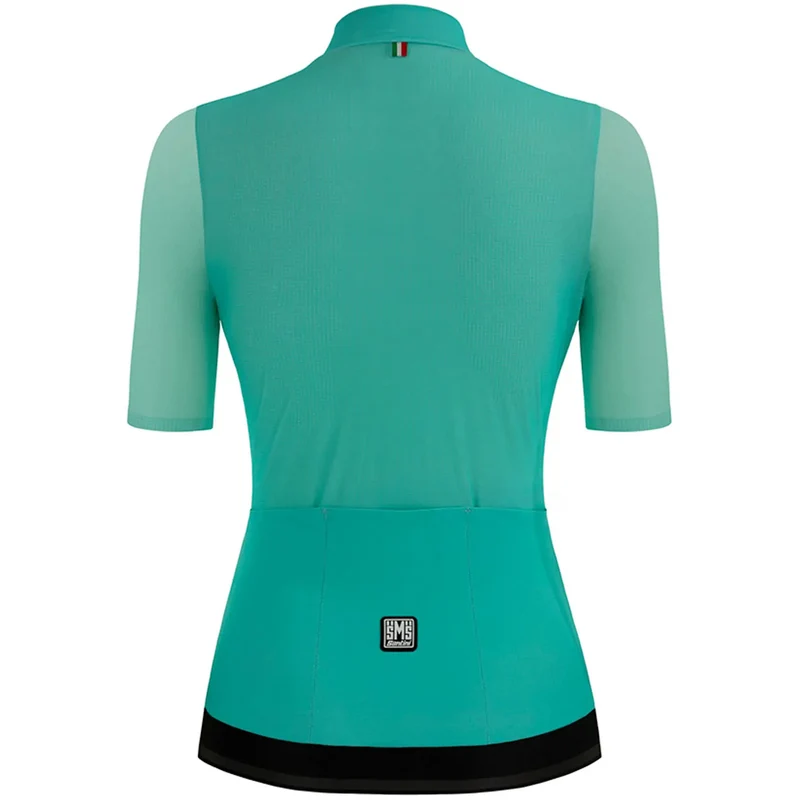 Maglia donna Santini Redux Stamina - Verde