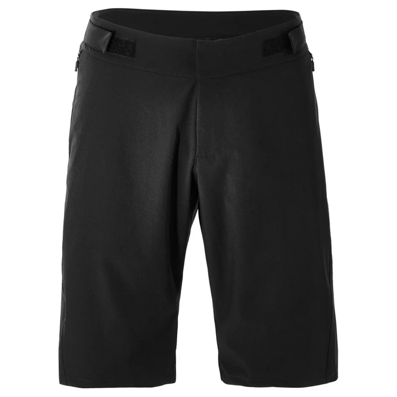 Pantaloncini mtb donna Santini Fulcro - Nero