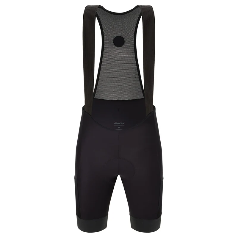 Salopette donna Santini Gravel - Nero