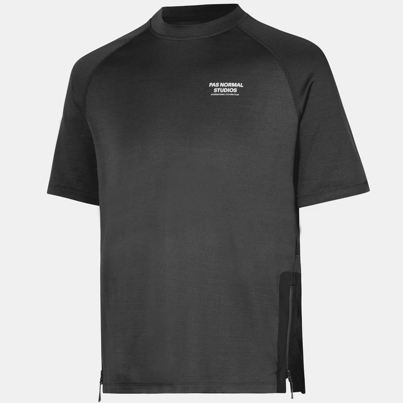Maglia Pas Normal Studios Escapism Technical - Nero