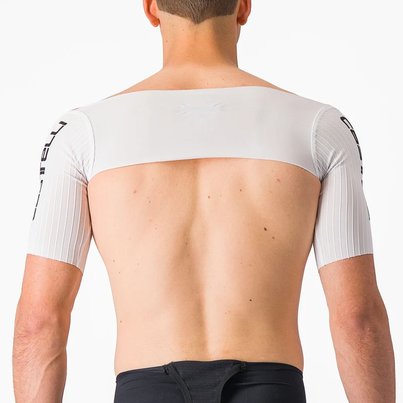 Manica corta Aero Castelli Bolero - Bianco