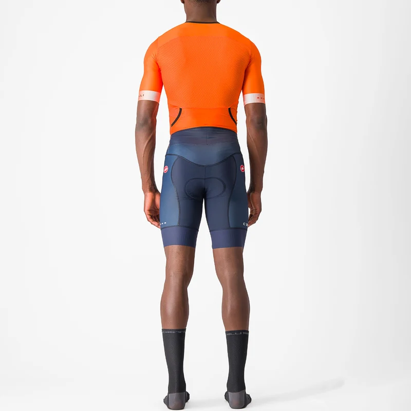 Body Castelli Free Sanremo 2 Suit - Arancio