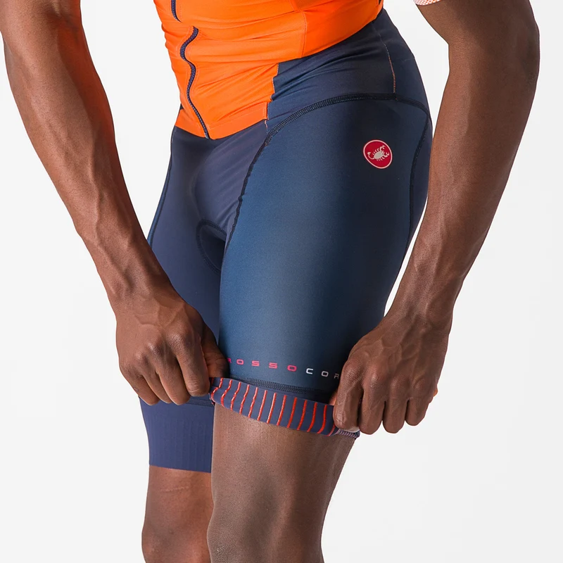 Body Castelli Free Sanremo 2 Suit - Arancio