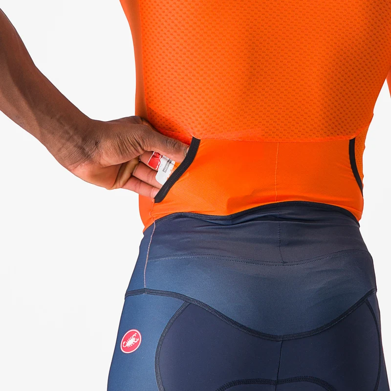 Body Castelli Free Sanremo 2 Suit - Arancio