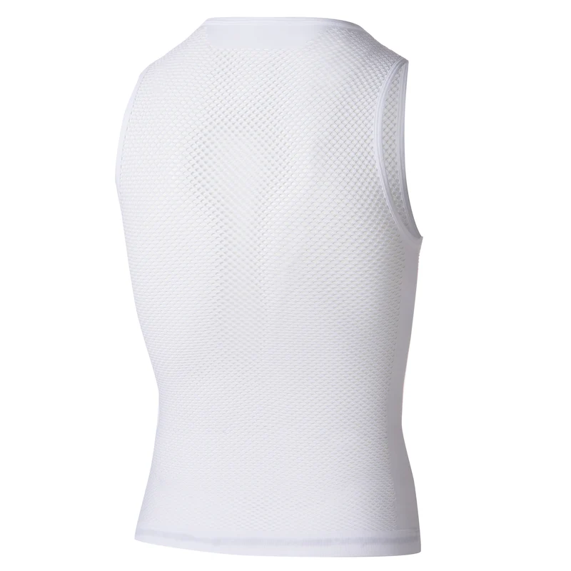 Canotta intima Jëuf Essential mesh - Bianco