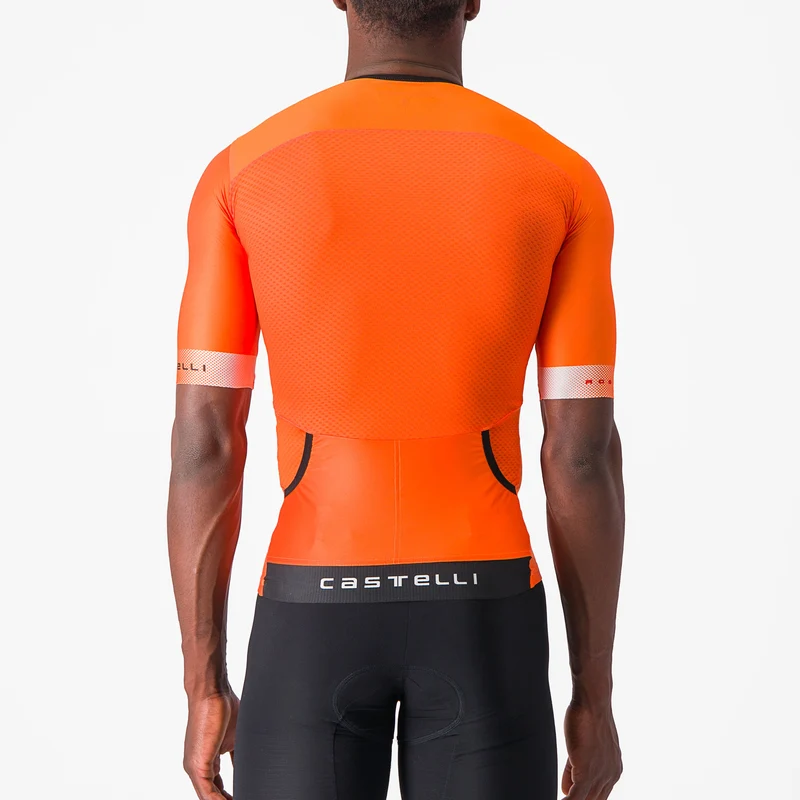 Maglia Castelli Free Speed 2 Race - Arancio
