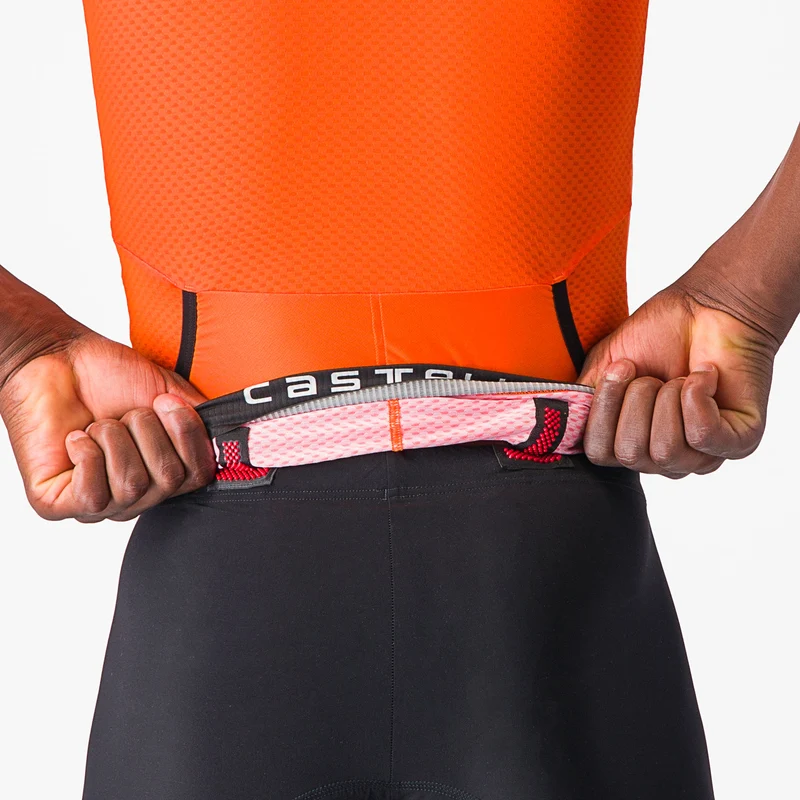 Maglia Castelli Free Speed 2 Race - Arancio