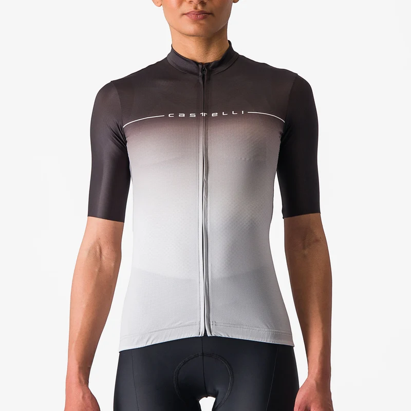 Maglia donna Castelli Salita - Nero