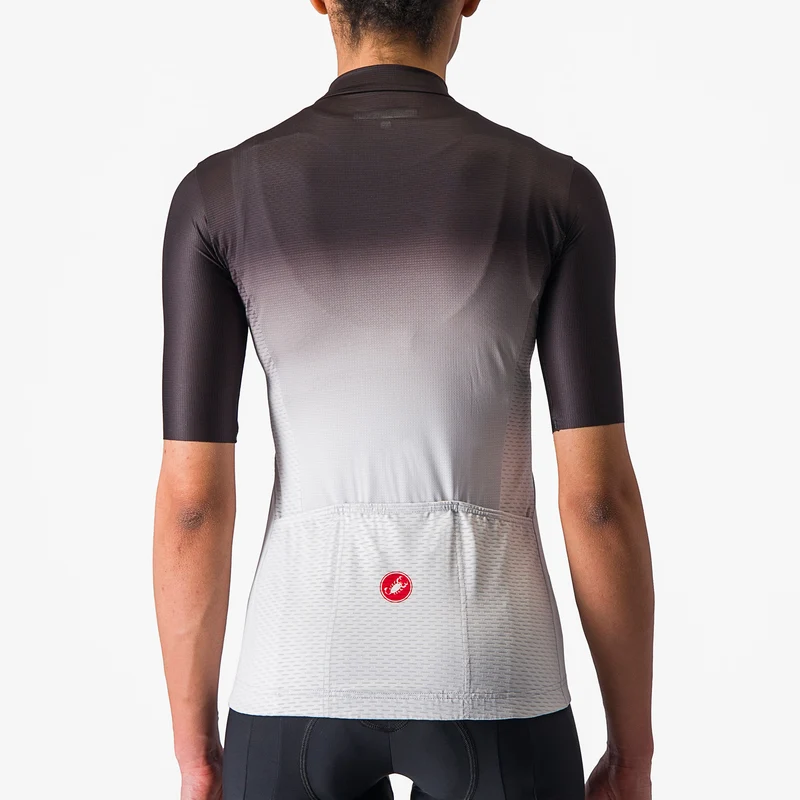 Maglia donna Castelli Salita - Nero