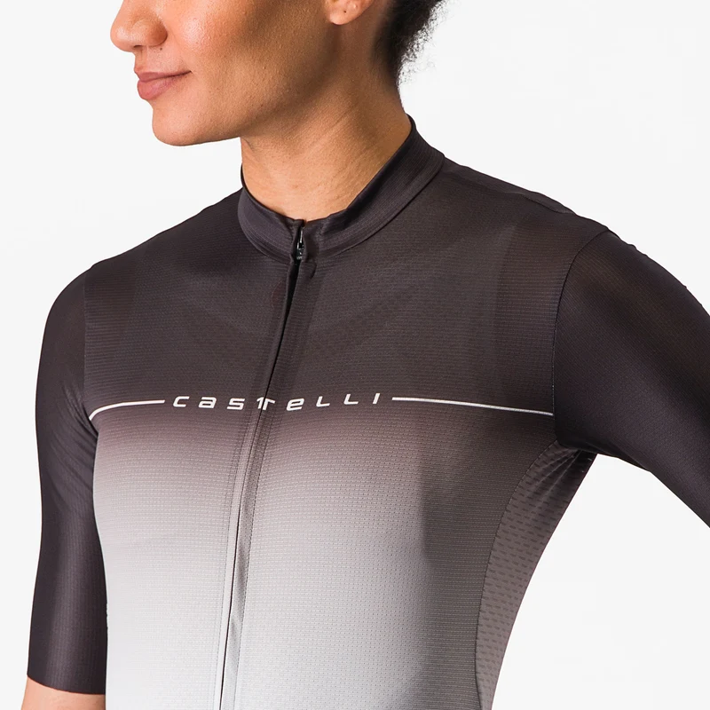 Maglia donna Castelli Salita - Nero