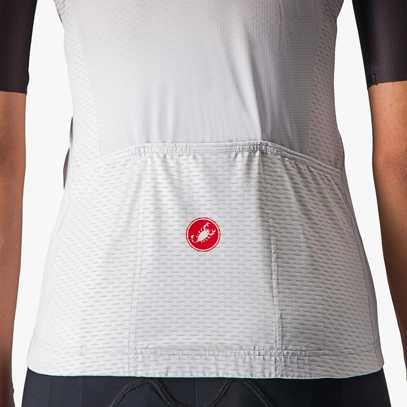 Maglia donna Castelli Salita - Nero