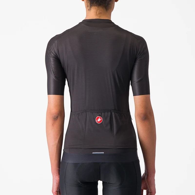 Maglia donna Castelli Espresso - Nero