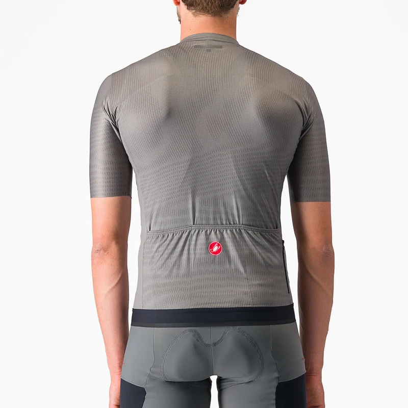 Maglia Castelli Unlimited Endurance - Grigio