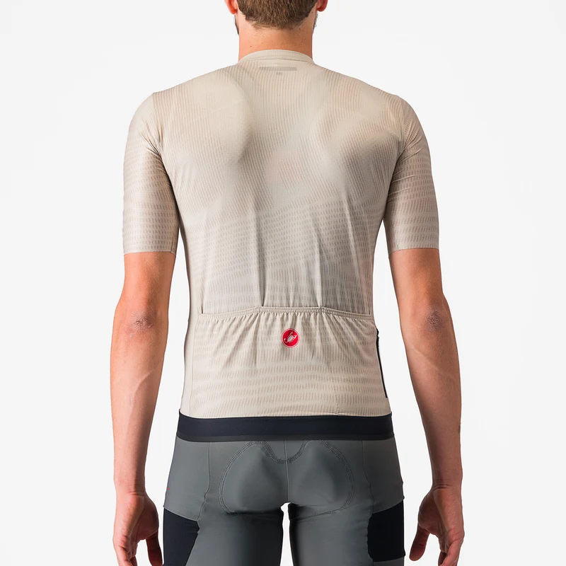 Maglia Castelli Unlimited Endurance - Beige