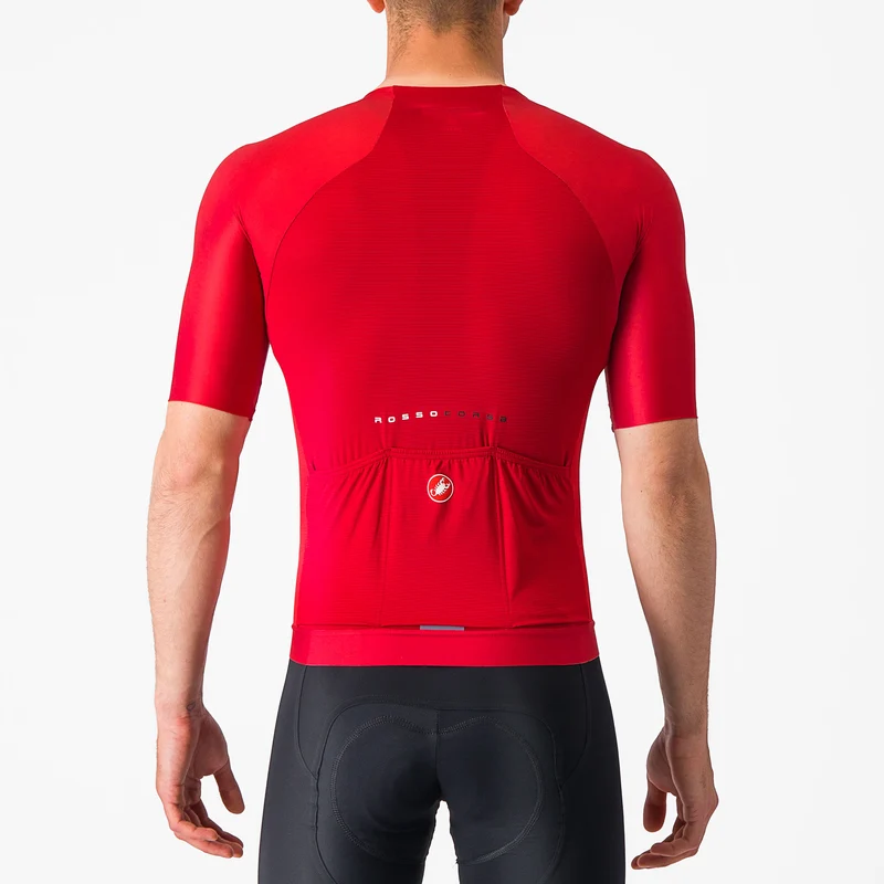 Maglia Castelli Aero Race 7.0 - Rosso