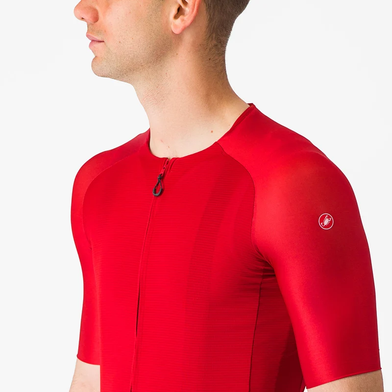 Maglia Castelli Aero Race 7.0 - Rosso