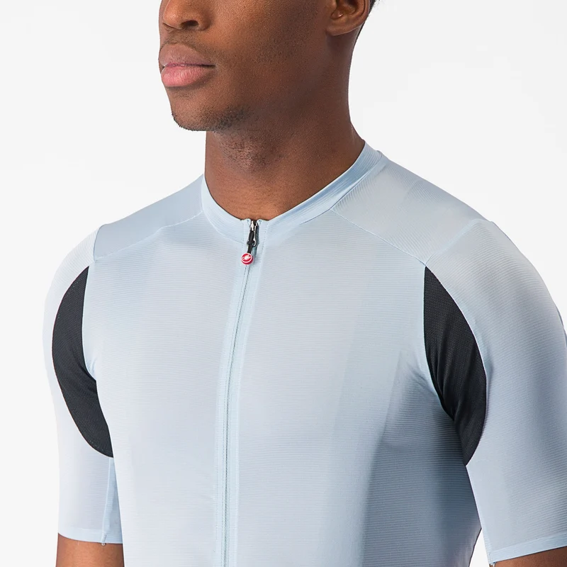 Maglia Castelli Superleggera 3 - Azzurro