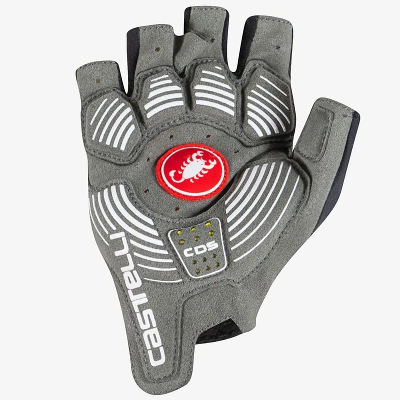 Guanti donna Castelli Rosso Corsa 2 - Rosso