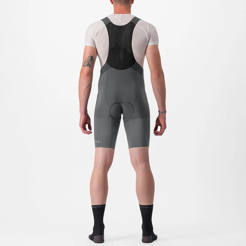 Salopette Castelli Premio - Grigio