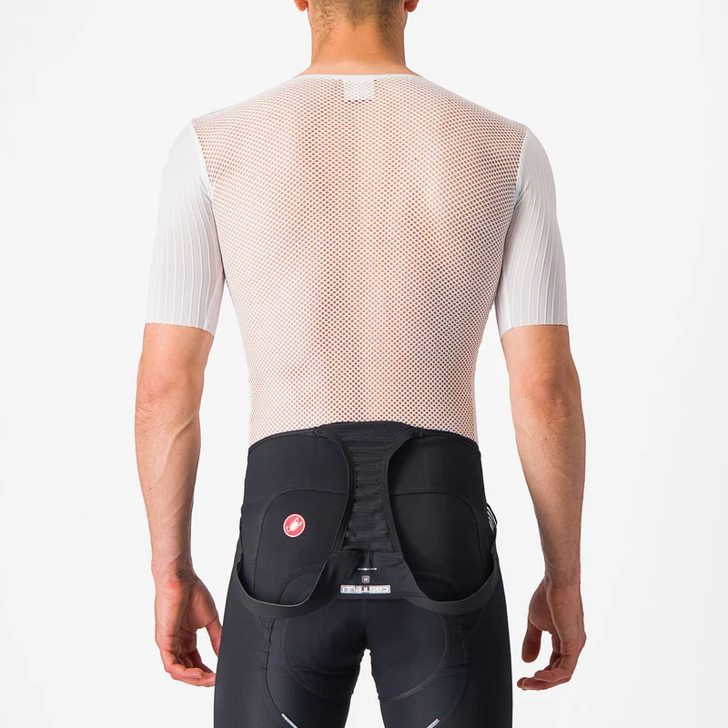 Maglia intima Castelli Bolero - Bianco