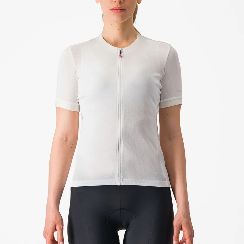 Maglia donna Castelli Libera - Bianco