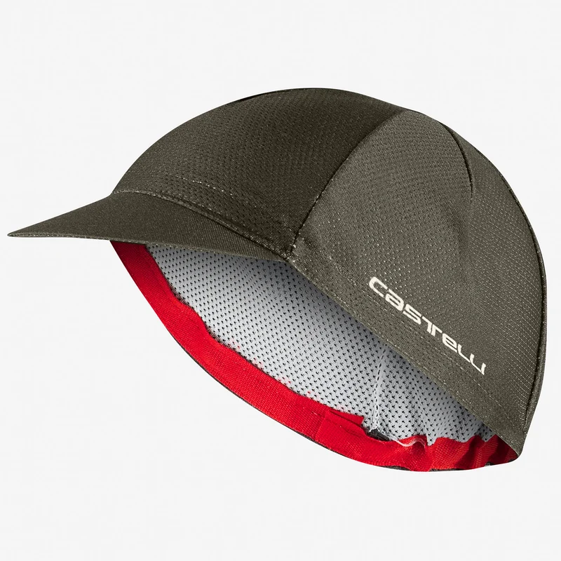 Cappellino Castelli Rossocorsa 2 - Verde