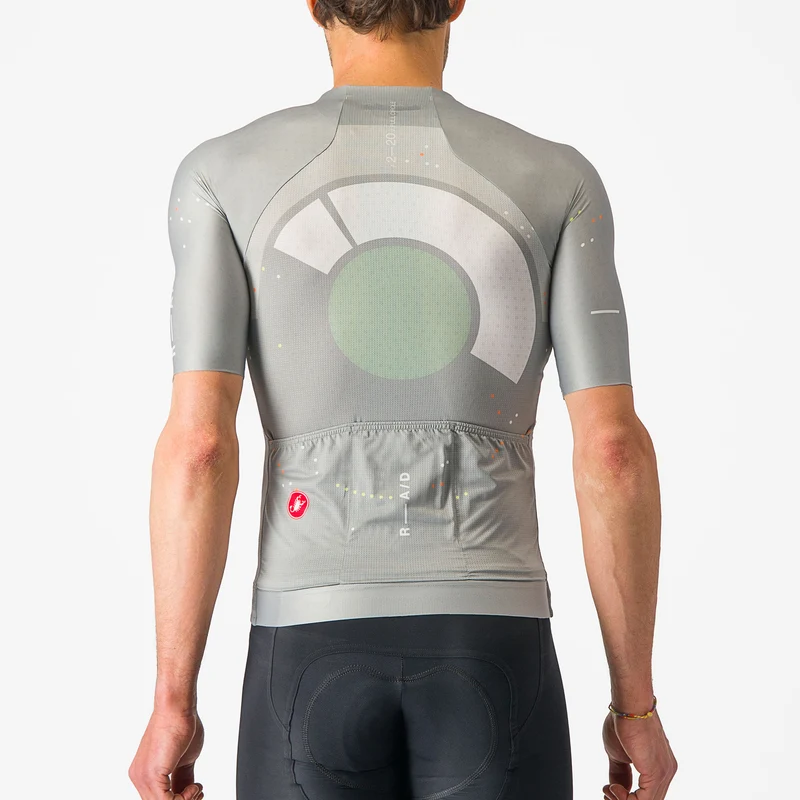 Maglia Castelli R-A/D - Grigio
