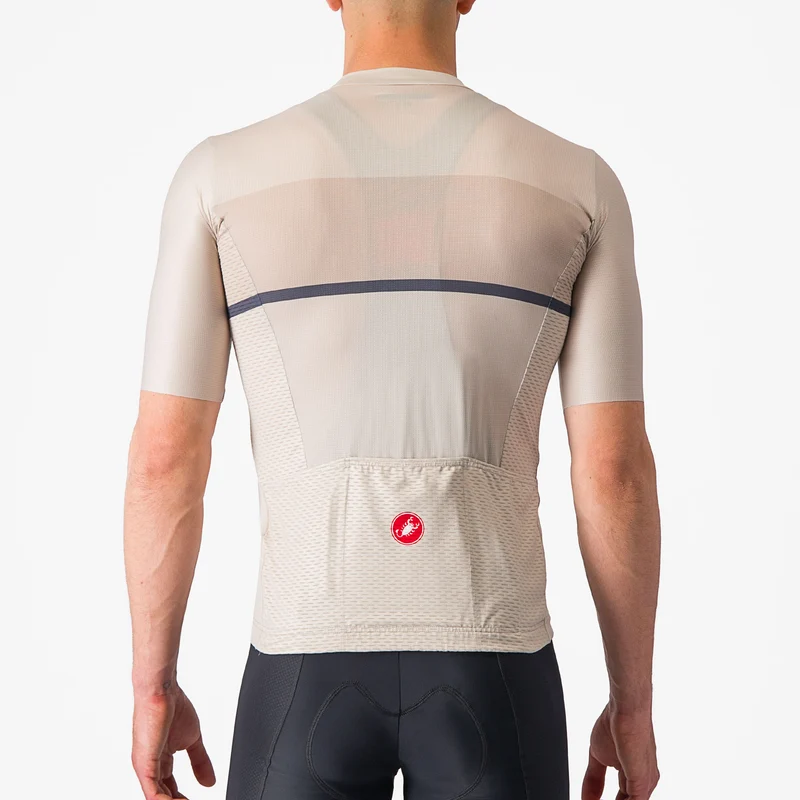 Maglia Castelli Tradizione - Beige