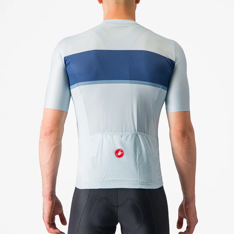 Maglia Castelli Tradizione - Azzurro
