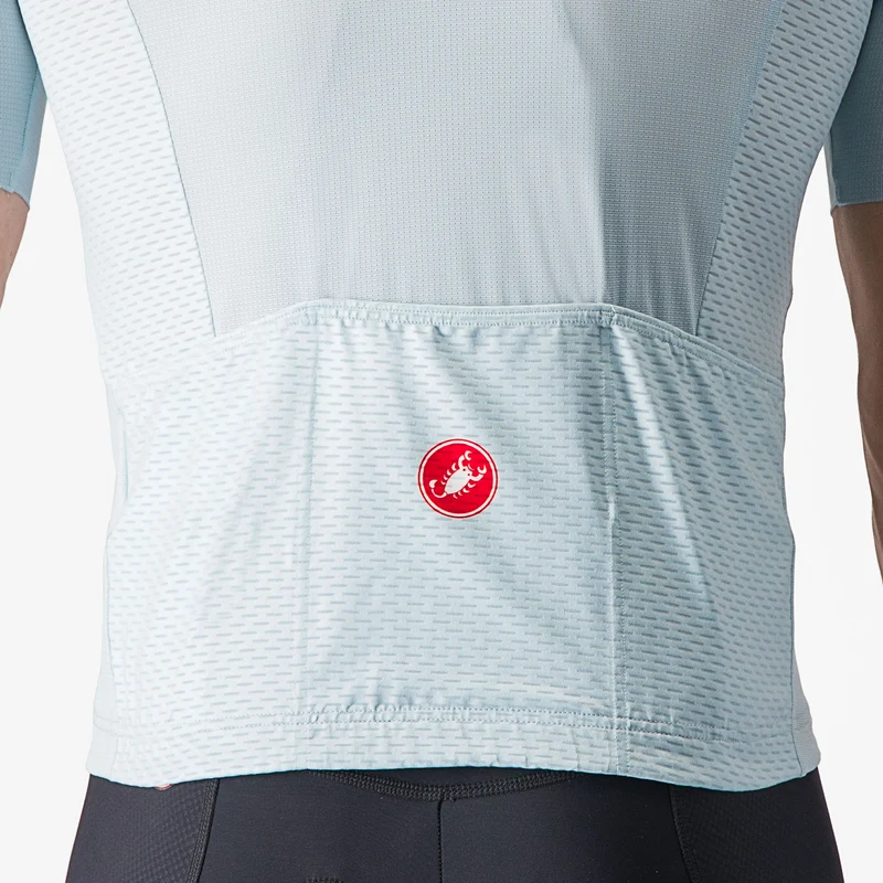 Maglia Castelli Tradizione - Azzurro