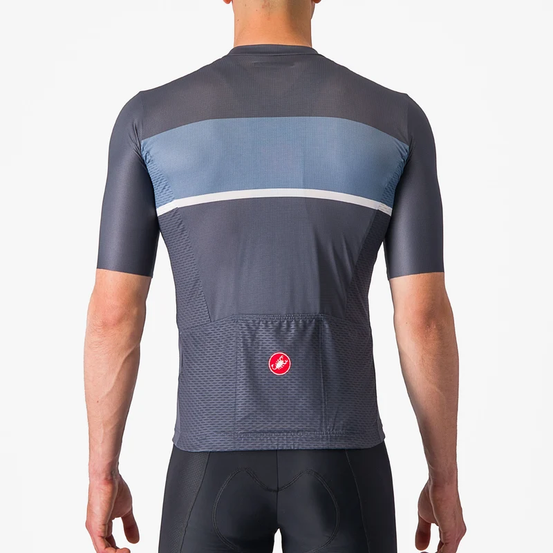 Maglia Castelli Tradizione - Blu