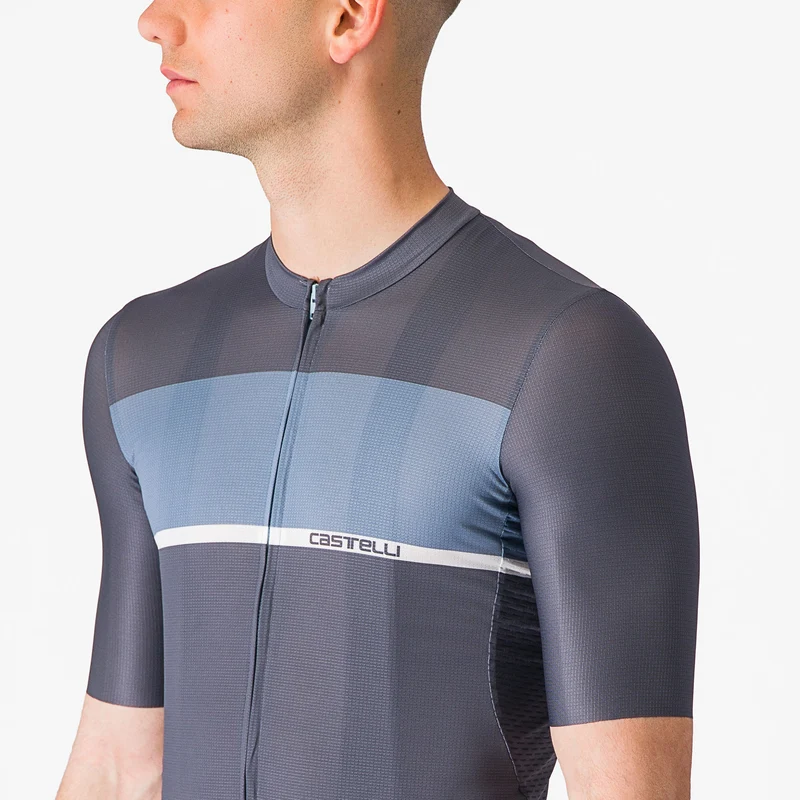 Maglia Castelli Tradizione - Blu