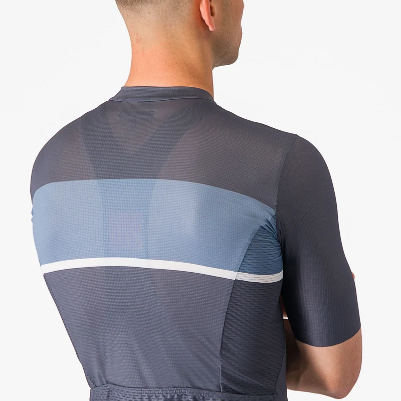 Maglia Castelli Tradizione - Blu