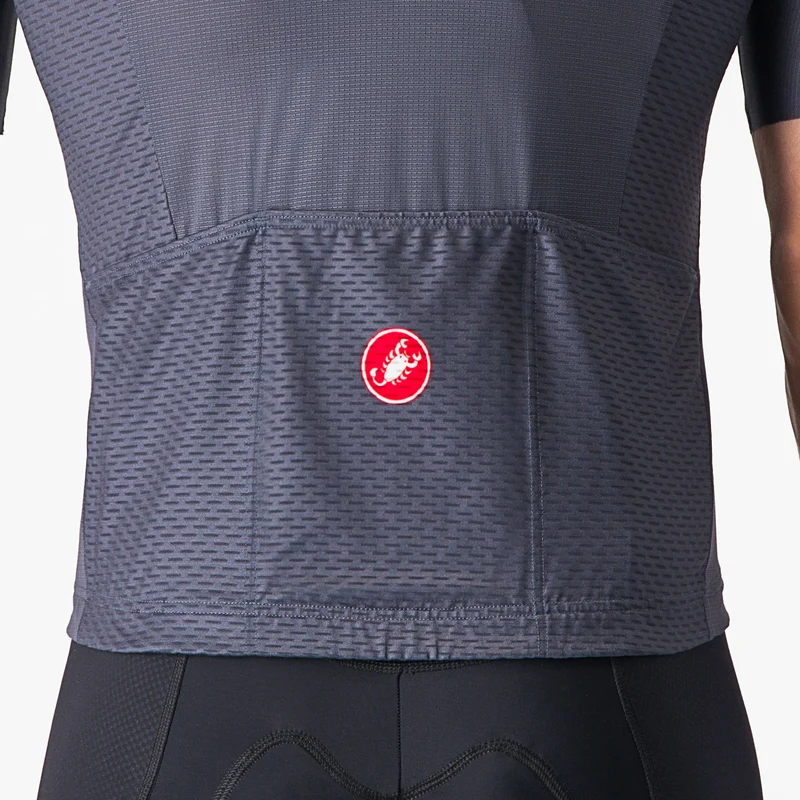 Maglia Castelli Tradizione - Blu