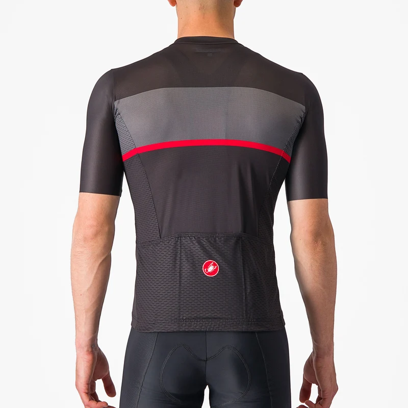 Maglia Castelli Tradizione - Nero