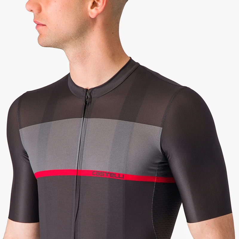 Maglia Castelli Tradizione - Nero