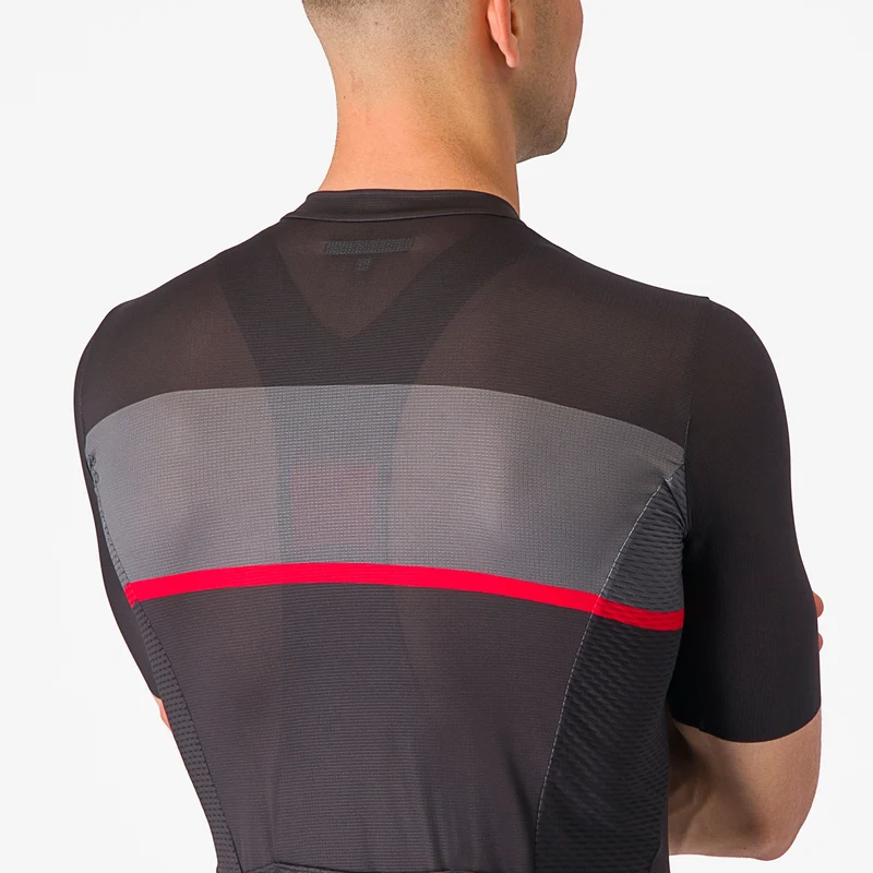Maglia Castelli Tradizione - Nero