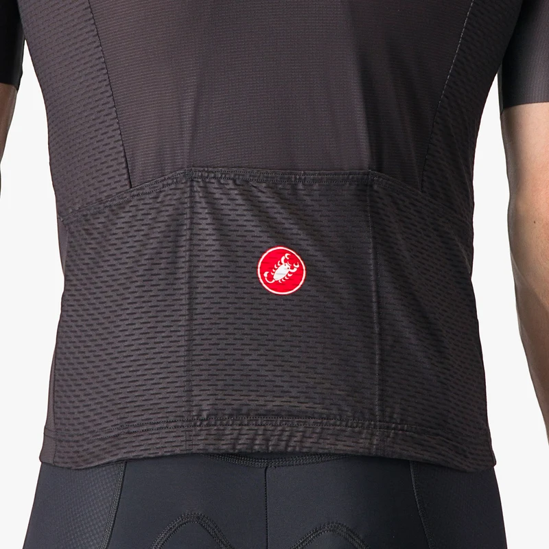Maglia Castelli Tradizione - Nero