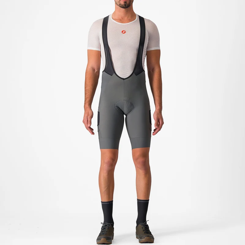 Salopette Castelli Unlimited Cargo - Grigio