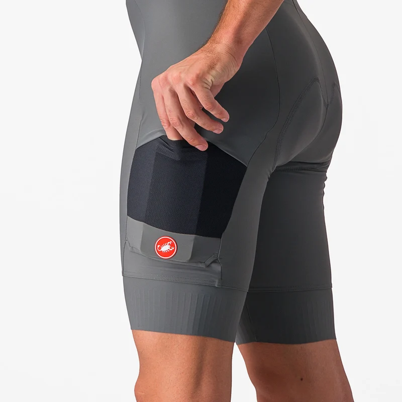 Salopette Castelli Unlimited Cargo - Grigio