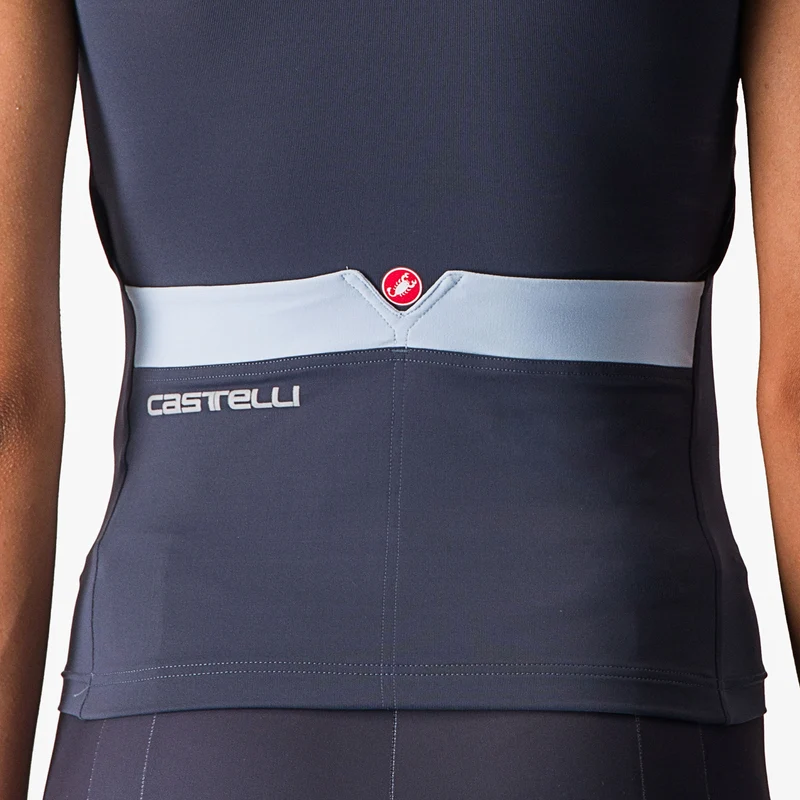 Top donna Castelli Solaris - Blu
