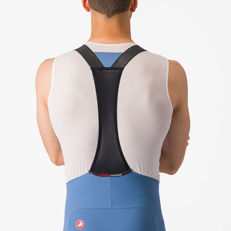 Salopette Castelli Free Aero RC - Azzurro