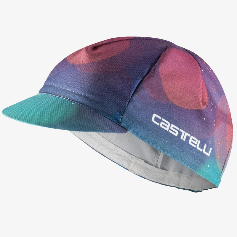 Cappellino Castelli R–A/D - Viola